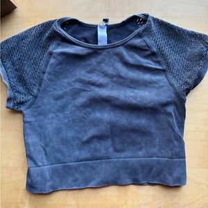 Savvi Fit Suiko Crop